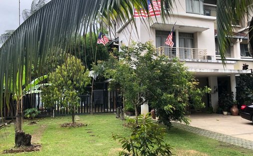 Casa a Kuala Lumpur, Territorio Federale di Kuala Lumpur, Malesia 1