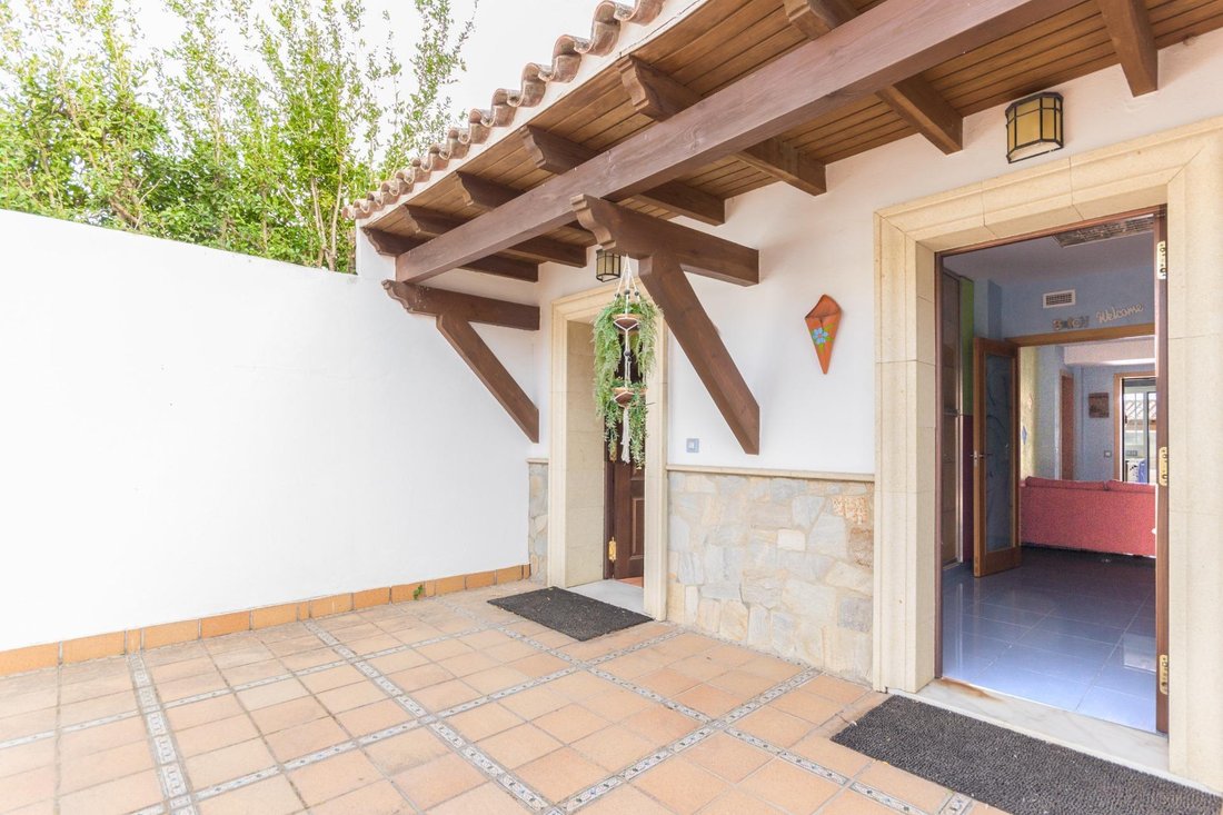 Chalet en El Puerto de Santa María, Andalucía, España 4 - 17258756