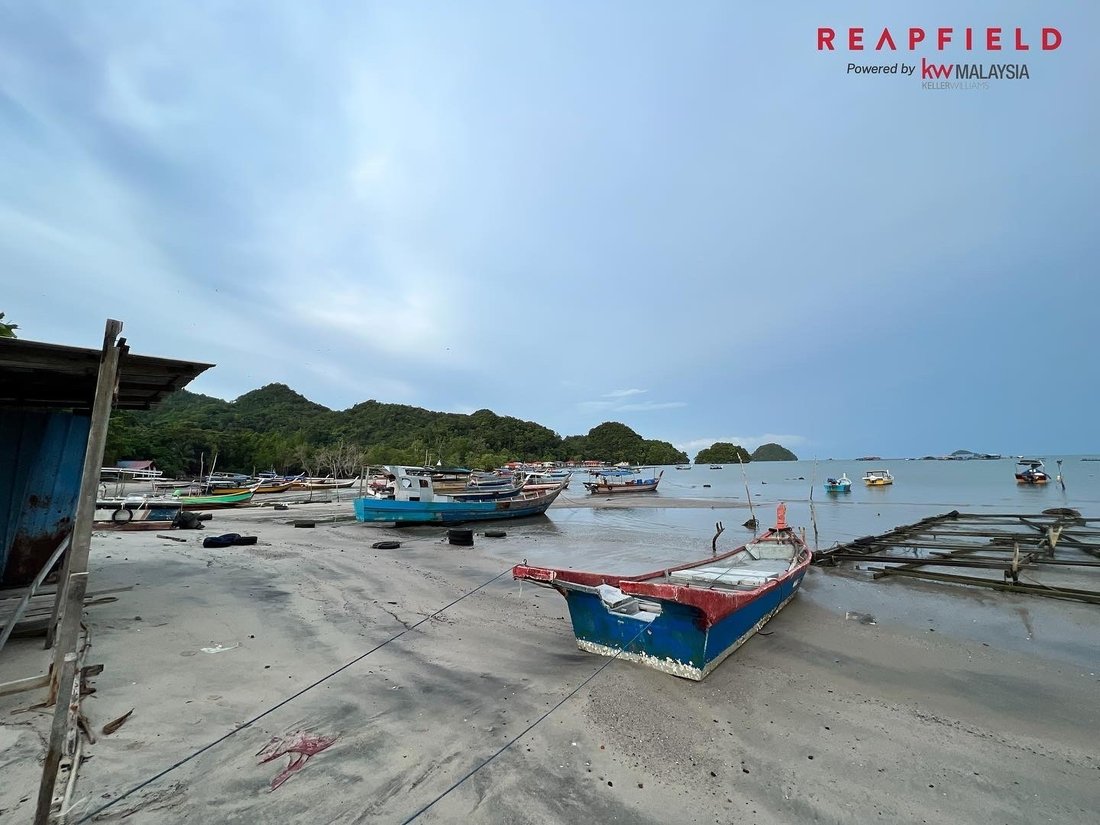 Casa a Langkawi, Kedah, Malesia 1 - 17258599