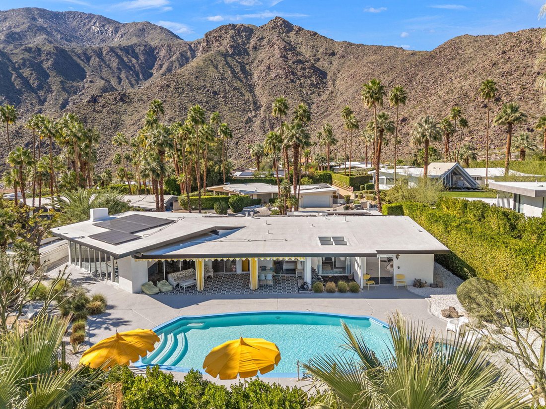 House in Palm Springs, California, United States 3 - 17258212