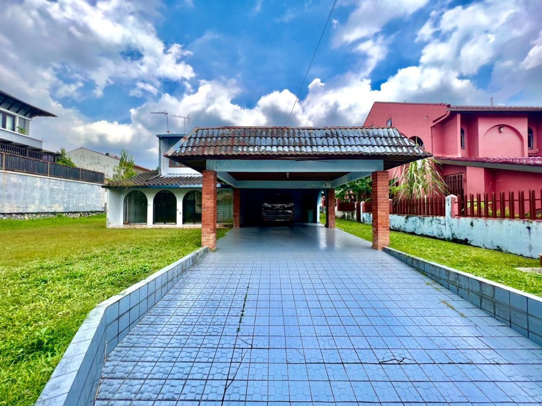 House in Kuala Lumpur, Federal Territory of Kuala Lumpur, Malaysia 1 - 17258737