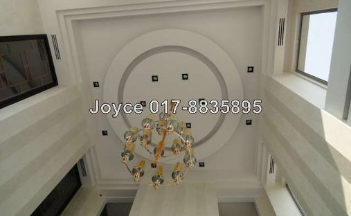 House in Kuala Lumpur, Federal Territory of Kuala Lumpur, Malaysia 1