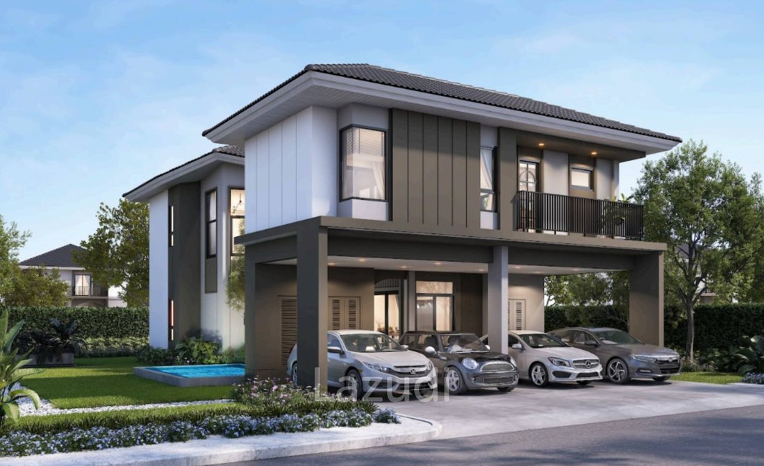 Villa in Koh Samui, Surat Thani, Thailand 1 - 17258168