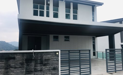 House in Ampang Jaya, Selangor, Malaysia 1