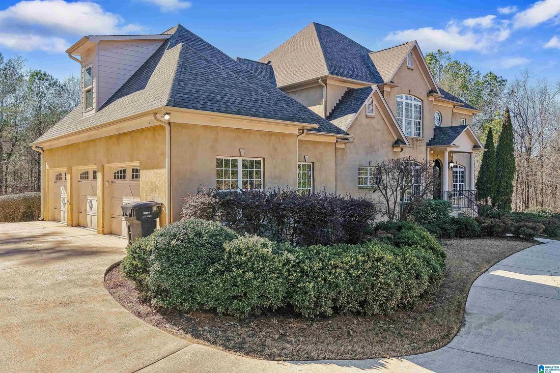 House in Calera, Alabama, United States 4 - 17258072