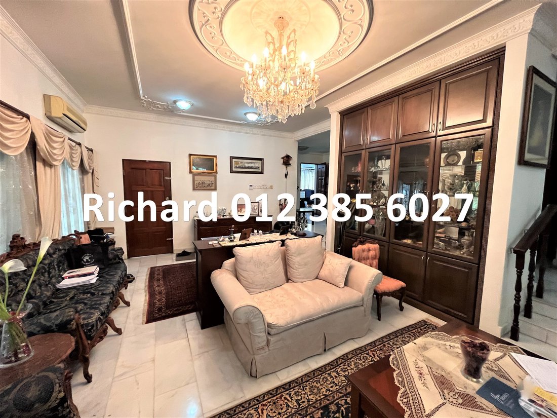 House in Kuala Lumpur, Federal Territory of Kuala Lumpur, Malaysia 3 - 17258619