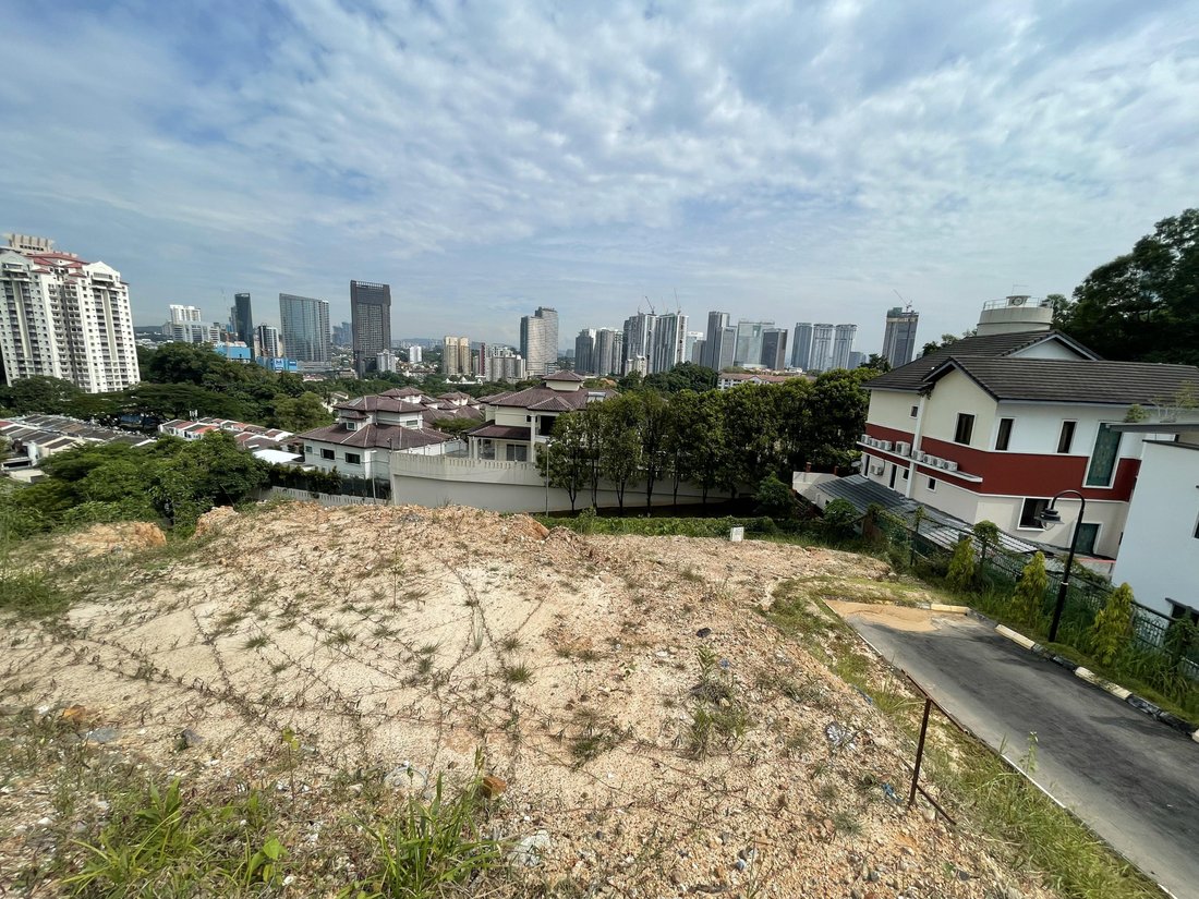 Land in Kuala Lumpur, Federal Territory of Kuala Lumpur, Malaysia 1 - 17258568