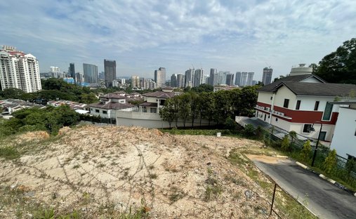 House in Kuala Lumpur, Federal Territory of Kuala Lumpur, Malaysia 1