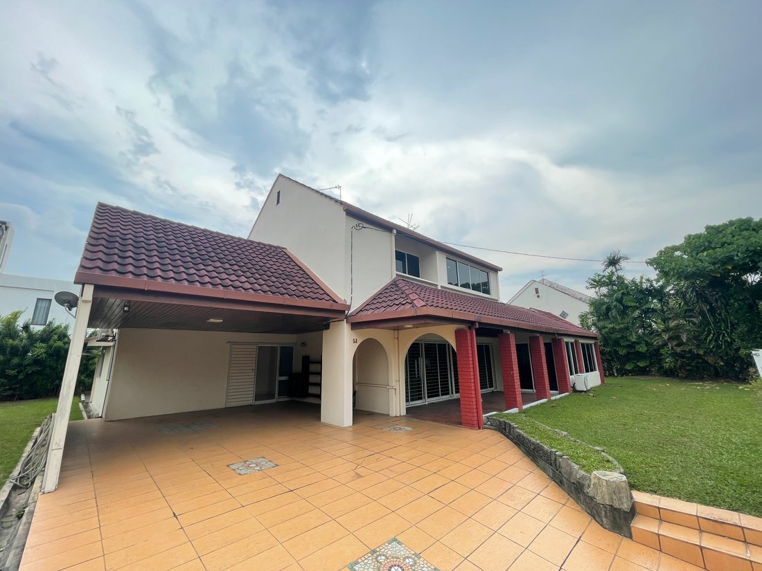 House in Kuala Lumpur, Federal Territory of Kuala Lumpur, Malaysia 1 - 17258730