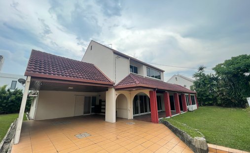 House in Kuala Lumpur, Federal Territory of Kuala Lumpur, Malaysia 1