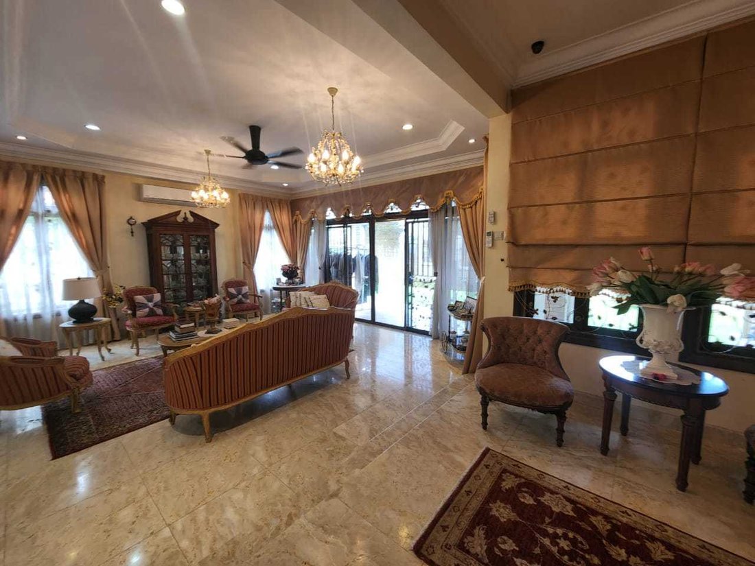 House in Kuala Lumpur, Federal Territory of Kuala Lumpur, Malaysia 1 - 17258223