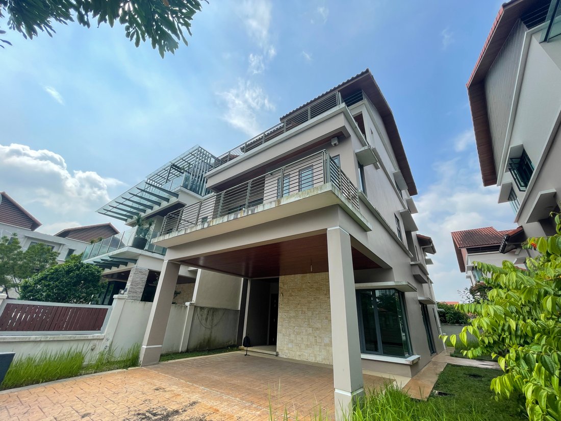 House in Kuala Lumpur, Federal Territory of Kuala Lumpur, Malaysia 1 - 17258724