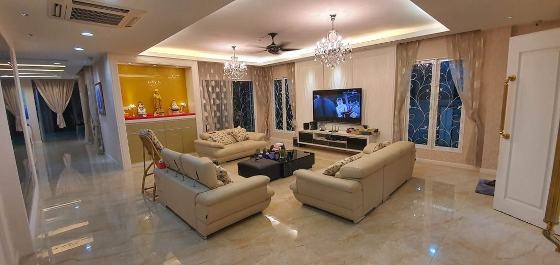 Maison à Ampang Jaya, Selangor, Malaisie 4 - 17258844