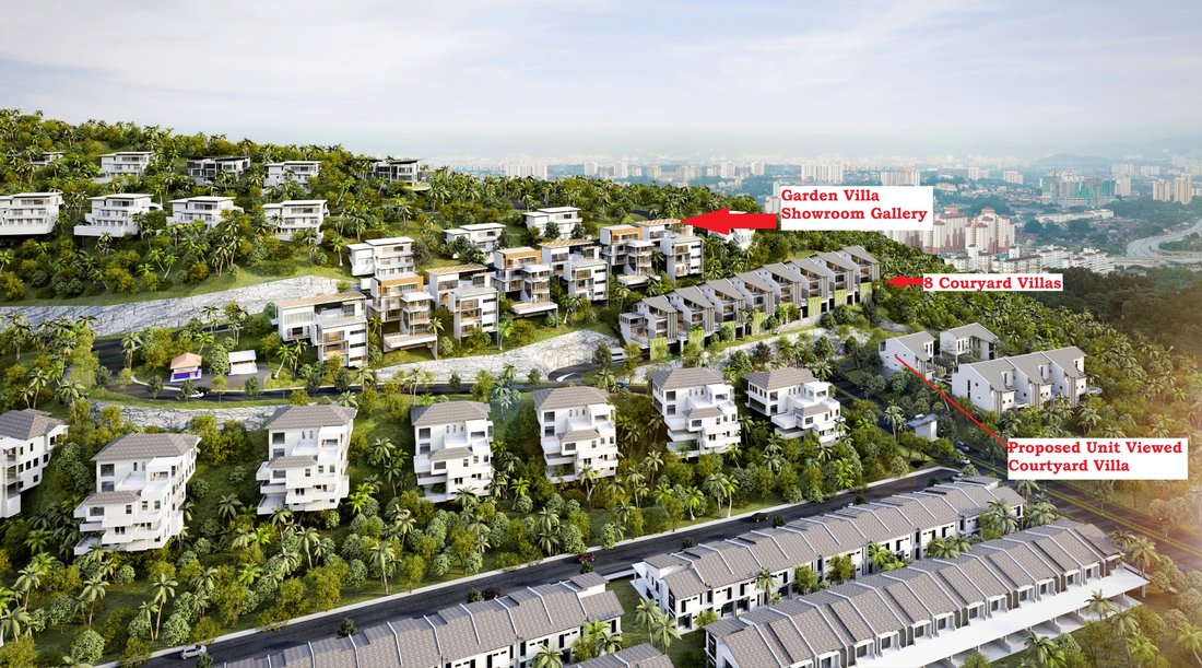 House in Kuala Lumpur, Federal Territory of Kuala Lumpur, Malaysia 1 - 17258905