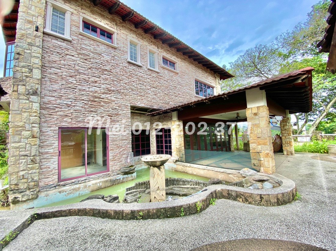 House in Kuala Lumpur, Federal Territory of Kuala Lumpur, Malaysia 1 - 17258509