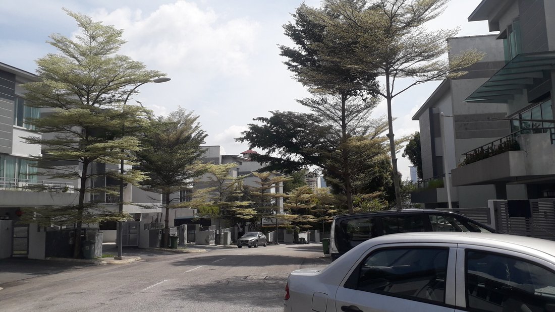 House in Kuala Lumpur, Federal Territory of Kuala Lumpur, Malaysia 1 - 17258669