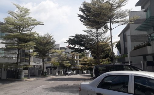 House in Kuala Lumpur, Federal Territory of Kuala Lumpur, Malaysia 1