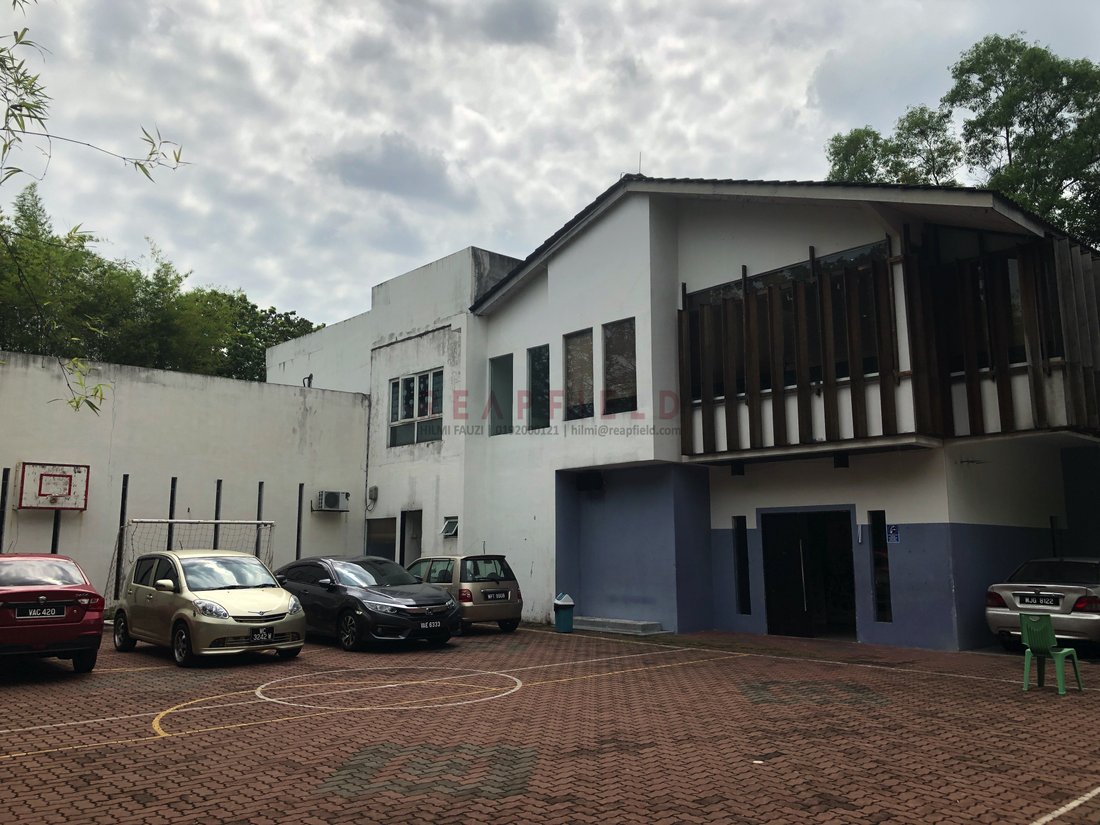 House in Kuala Lumpur, Federal Territory of Kuala Lumpur, Malaysia 1 - 17259099