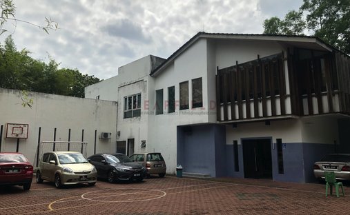 House in Kuala Lumpur, Federal Territory of Kuala Lumpur, Malaysia 1