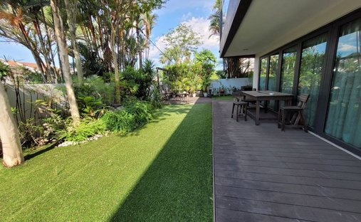 House in Kuala Lumpur, Federal Territory of Kuala Lumpur, Malaysia 1