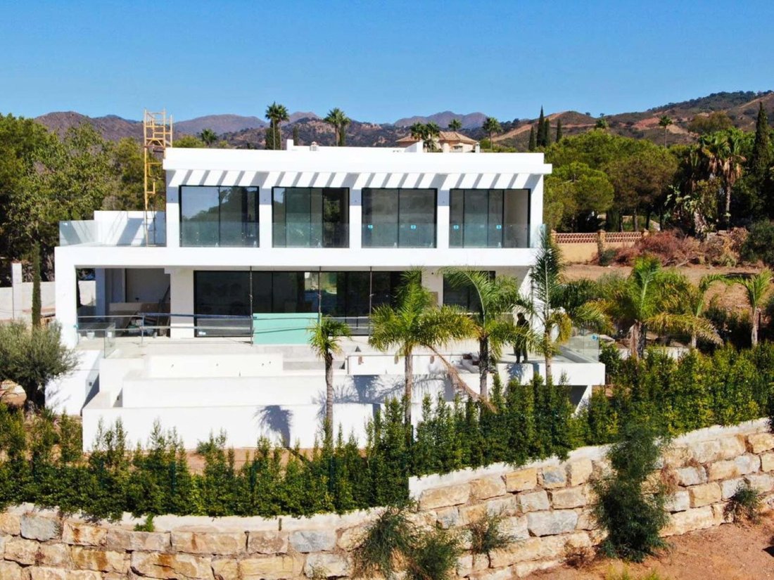 Villa en Elviria-Cabopino, Marbella, España 1 - 17258058