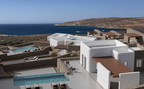 Ano Mera Community, Aegean, Greece 1