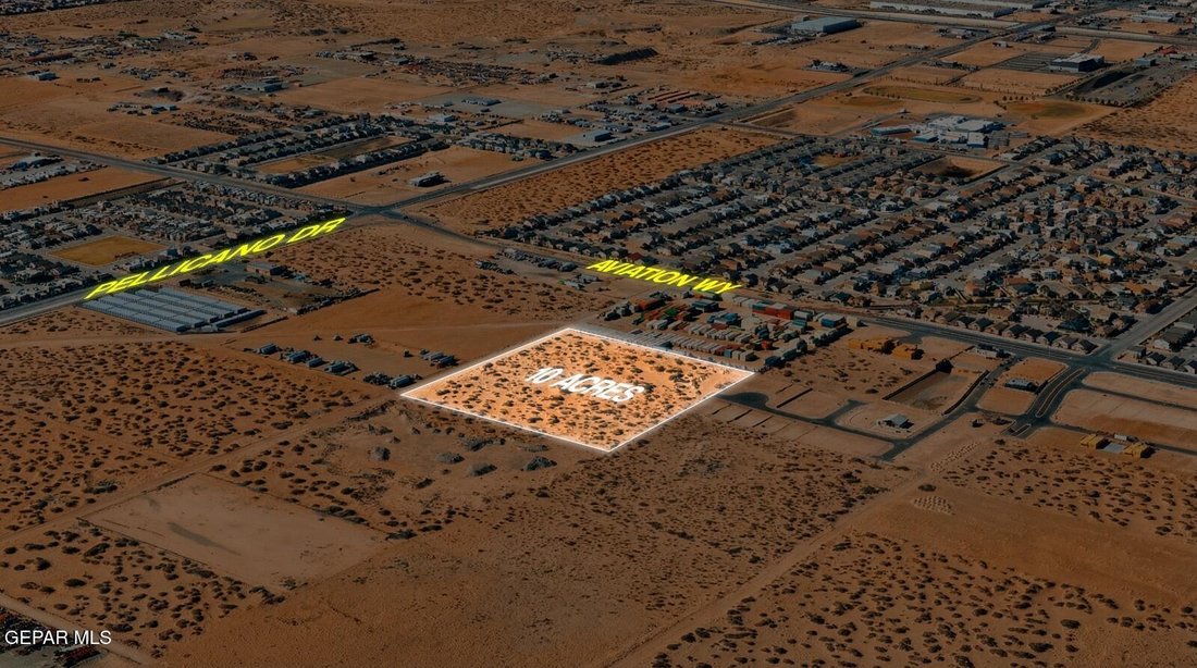 Land in Horizon City, Texas, United States 4 - 16821967