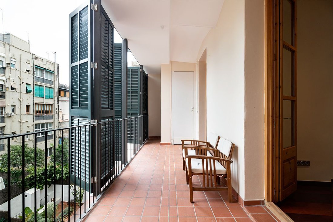 Apartment in Eixample, Barcelona, Spain 2 - 17258625