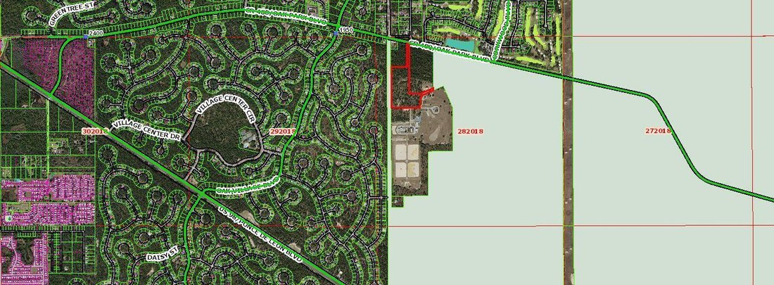 Land in Homosassa, Florida, United States 5 - 17258178