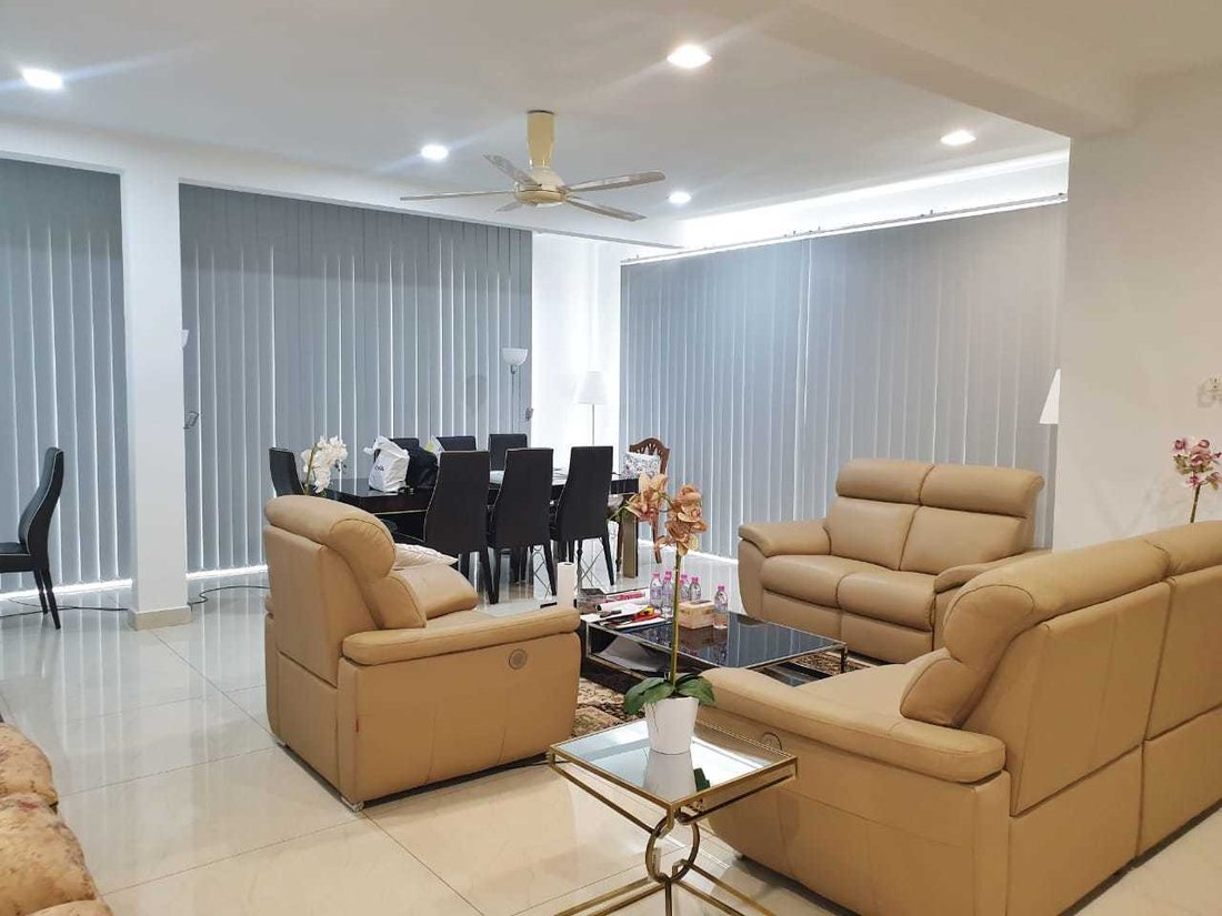 House in Kuala Lumpur, Federal Territory of Kuala Lumpur, Malaysia 1 - 17258674