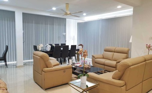 House in Kuala Lumpur, Federal Territory of Kuala Lumpur, Malaysia 1