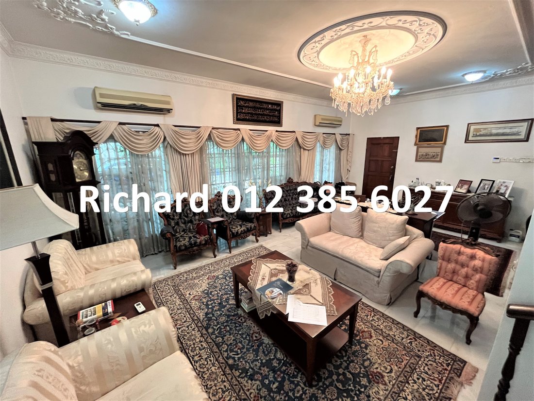 House in Kuala Lumpur, Federal Territory of Kuala Lumpur, Malaysia 1 - 17258619