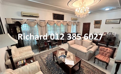 House in Kuala Lumpur, Federal Territory of Kuala Lumpur, Malaysia 1