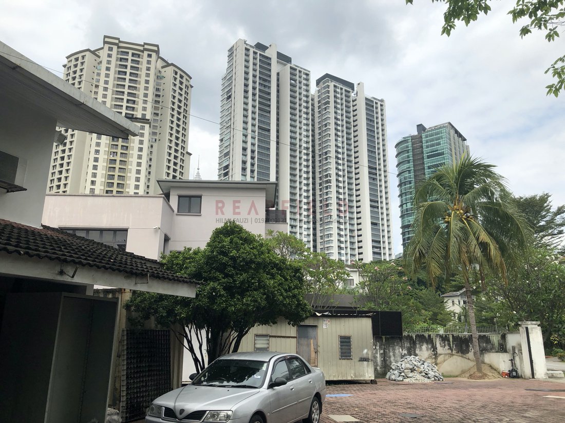 House in Kuala Lumpur, Federal Territory of Kuala Lumpur, Malaysia 1 - 17259085