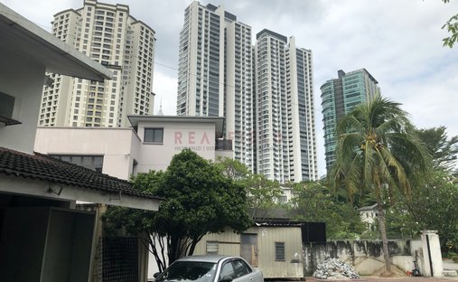 House in Kuala Lumpur, Federal Territory of Kuala Lumpur, Malaysia 1