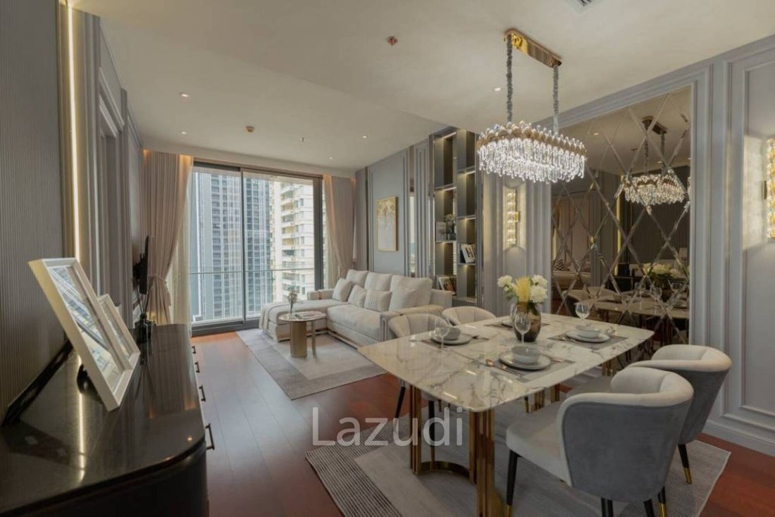 Apartment in Bangkok, Bangkok, Thailand 1 - 17258151