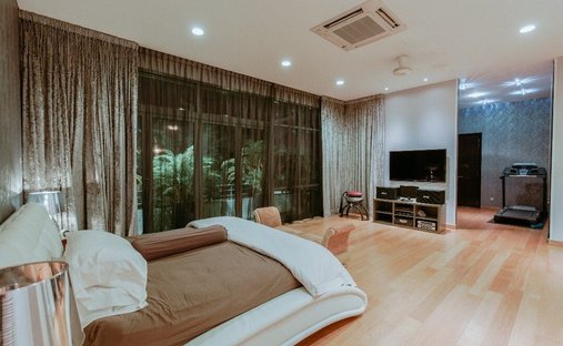 House in Kuala Lumpur, Federal Territory of Kuala Lumpur, Malaysia 1