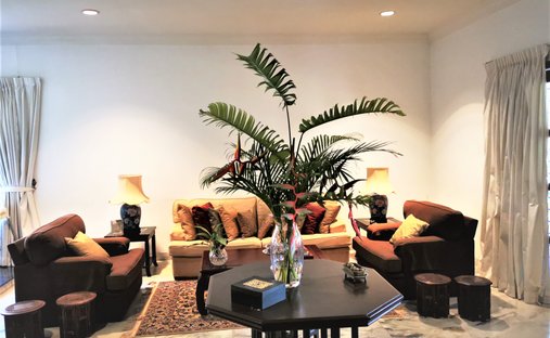 House in Kuala Lumpur, Federal Territory of Kuala Lumpur, Malaysia 1