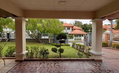 House in Kuala Lumpur, Federal Territory of Kuala Lumpur, Malaysia 1