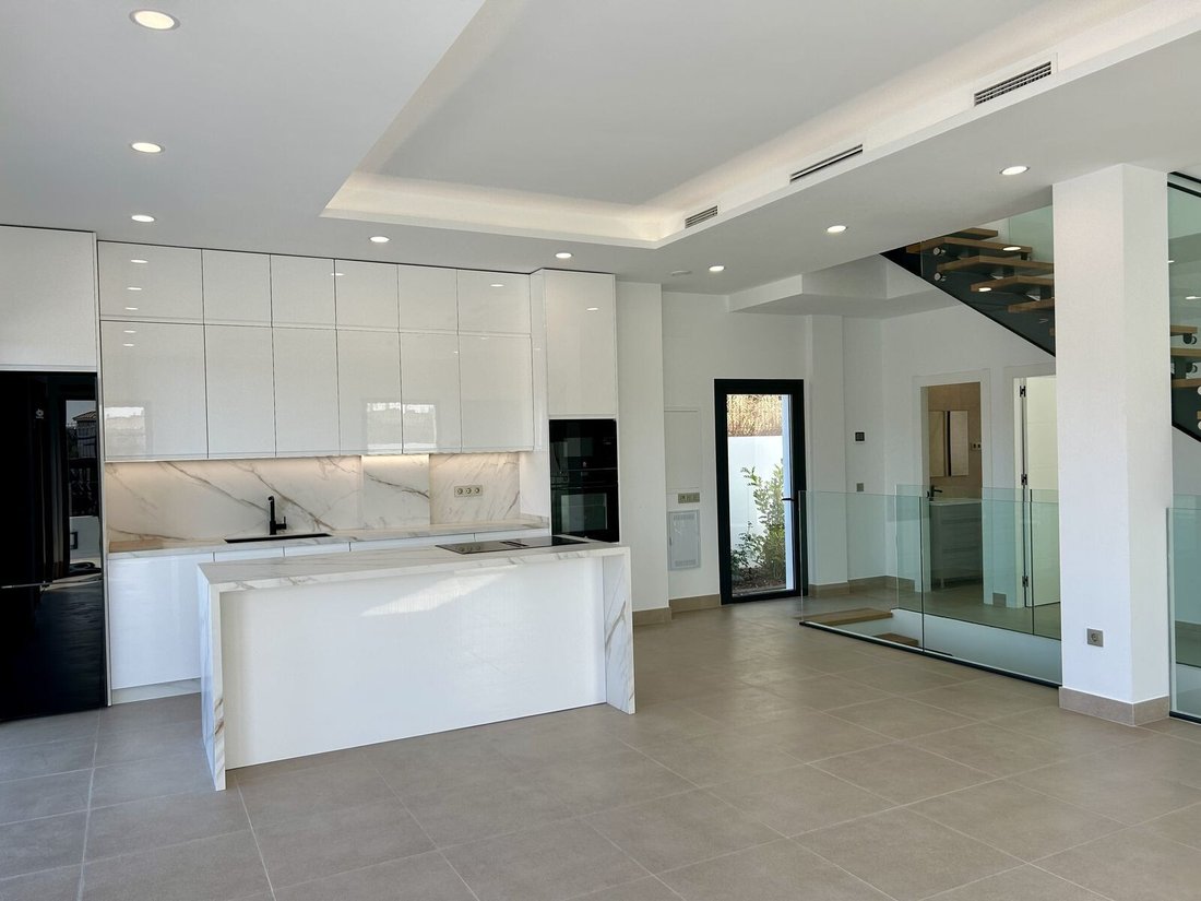 Villa en Mijas, Andalucía, España 4 - 17258042