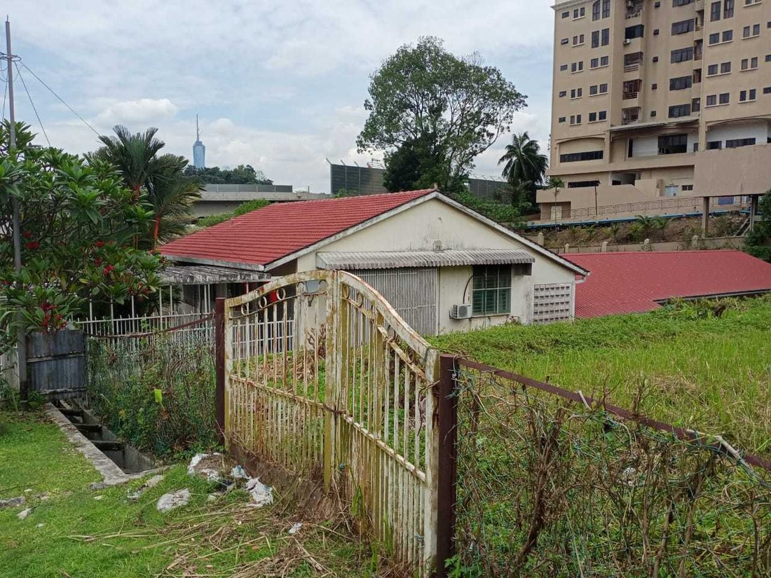 Land in Kuala Lumpur, Federal Territory of Kuala Lumpur, Malaysia 3 - 17258794