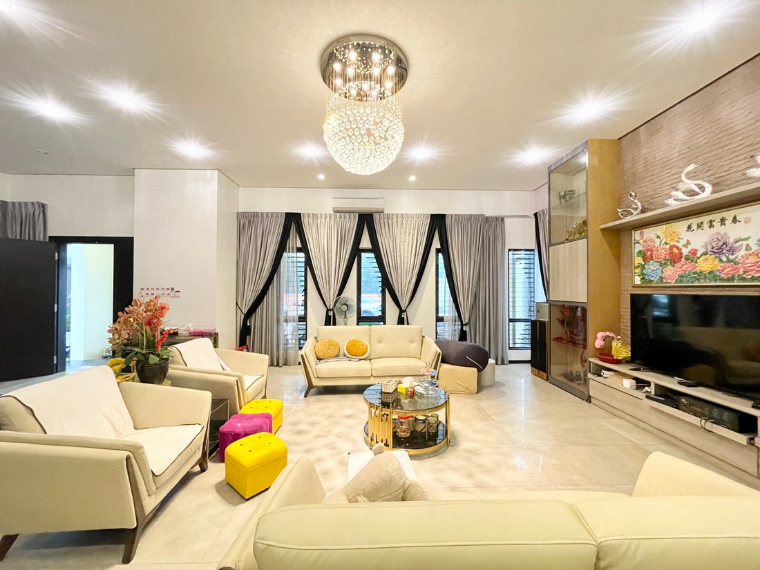 House in Kuala Lumpur, Federal Territory of Kuala Lumpur, Malaysia 1 - 17258750
