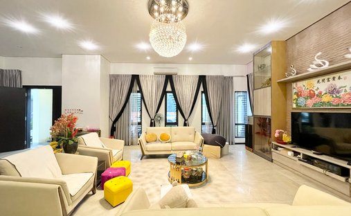 House in Kuala Lumpur, Federal Territory of Kuala Lumpur, Malaysia 1