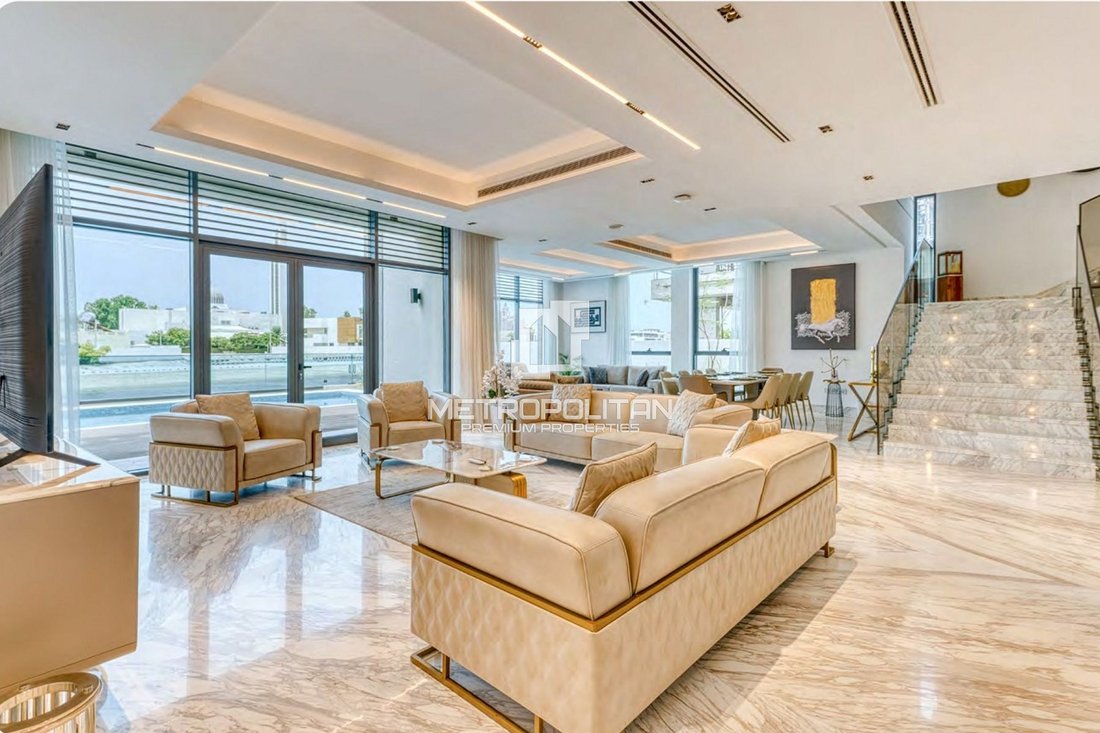 Villa in Palm Jumeirah, Dubai, United Arab Emirates 4 - 17258769