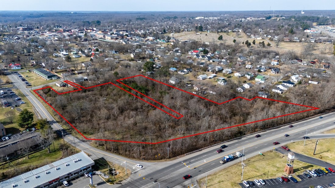 Land in Dickson, Tennessee, United States 1 - 17258158
