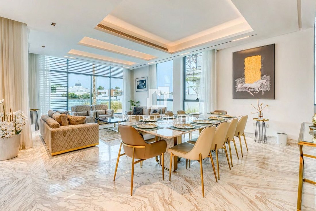 Villa in Palm Jumeirah, Dubai, United Arab Emirates 5 - 17258769