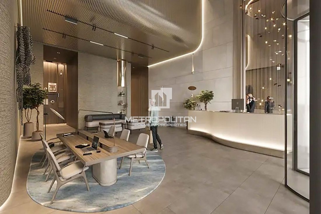 Apartment in Business Bay, Dubai, United Arab Emirates 3 - 17258765