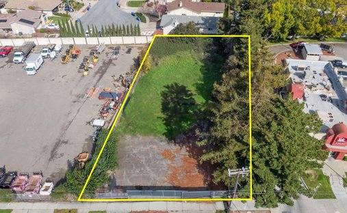 Terreno a Newark, California, Stati Uniti 1