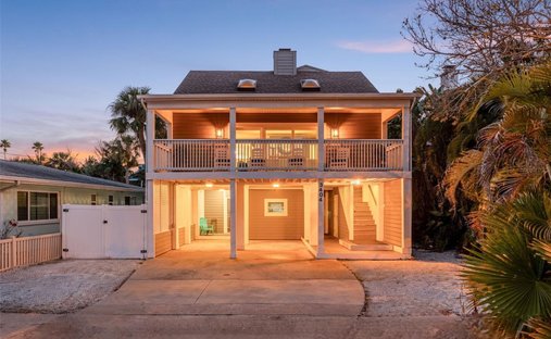 Casa a St. Pete Beach, Florida, Stati Uniti 1