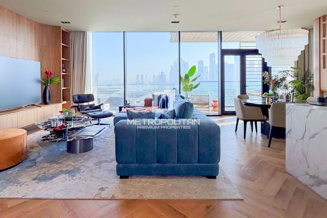 Apartment in Bluewaters, Dubai, United Arab Emirates 5 - 17258655